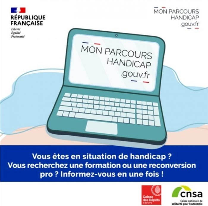 Plateforme - Mon Parcours Handicap - Mairie De Clarensac : Mairie De ...