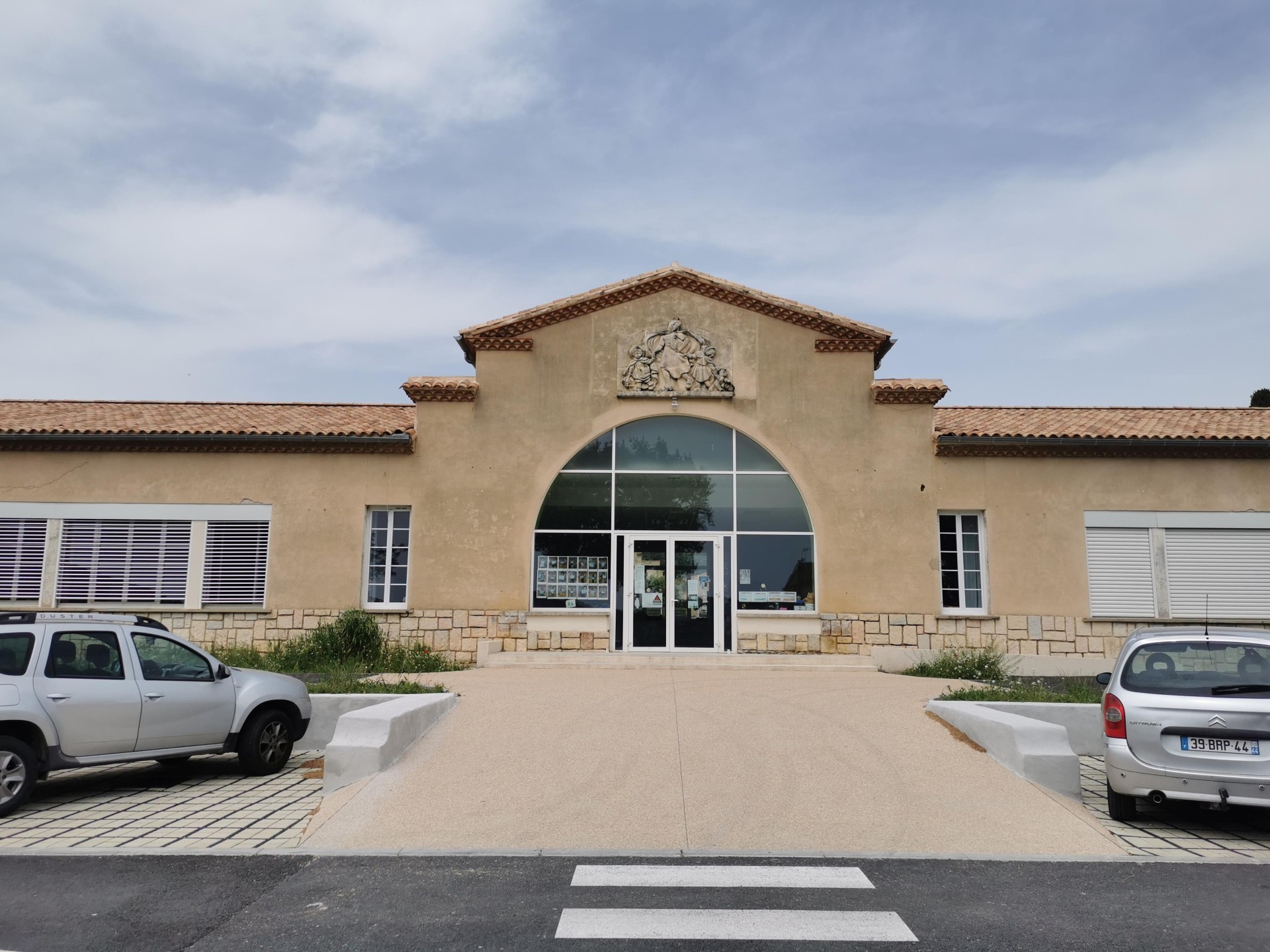 Accueuil ecole maternelle