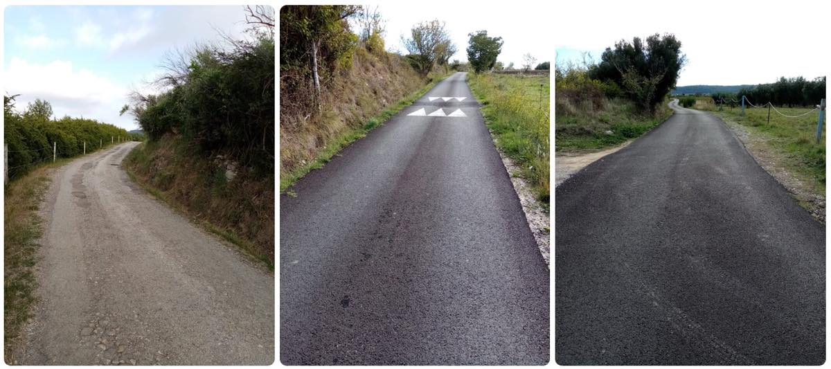 Chemin de la Font du Rouve - 2023