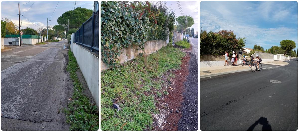 Chemin de la Font du Rouve - 2023