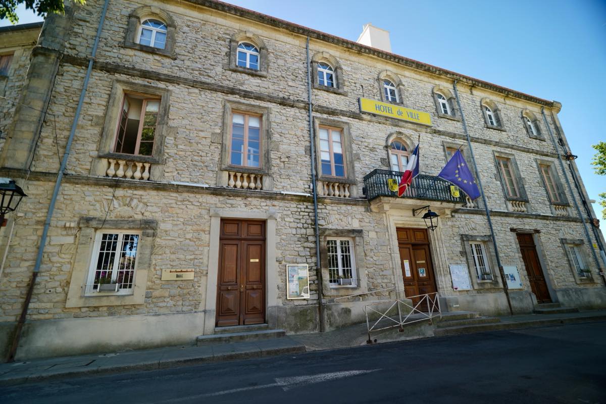 Mairie de Clarensac