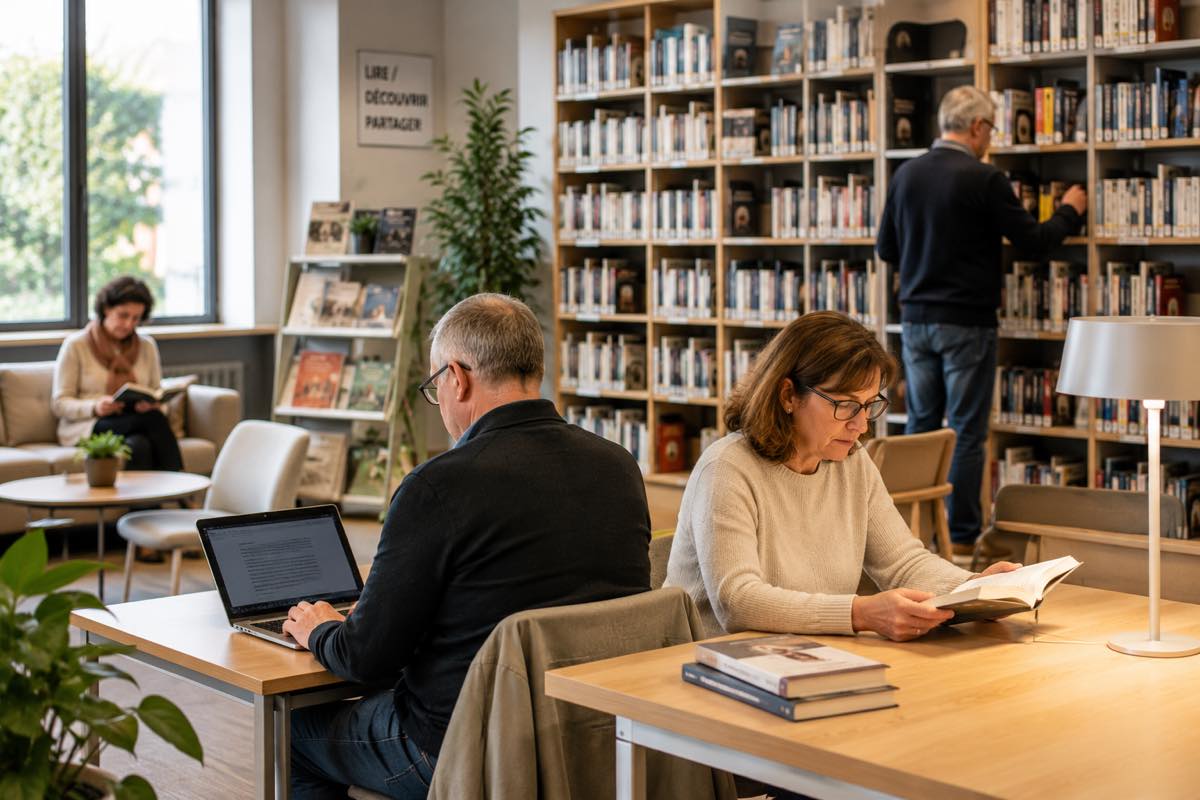 bibliotheque