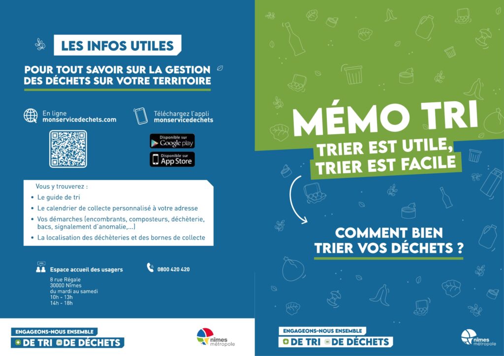 le guide du tri le guide du tri